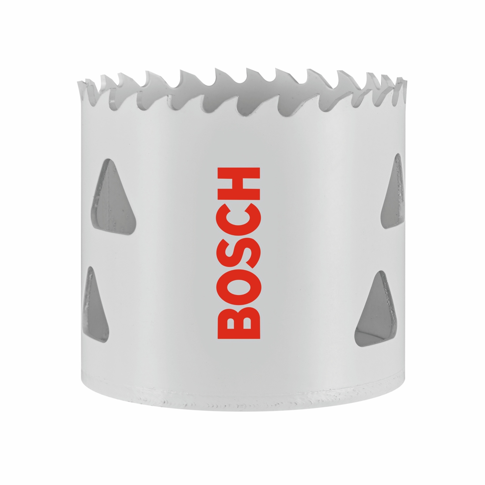 Bosch Bi-Metal M42 Hole Saw — 2-1/8in. Diameter, Model# HBT212